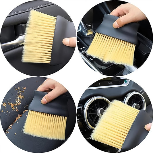 Super Soft Car Interior Cleaning Brush (Pack of 1)